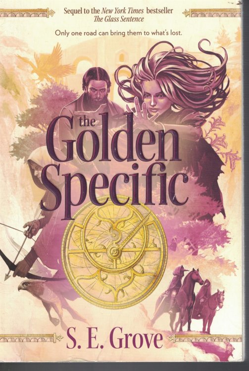 Golden Specific Book 2