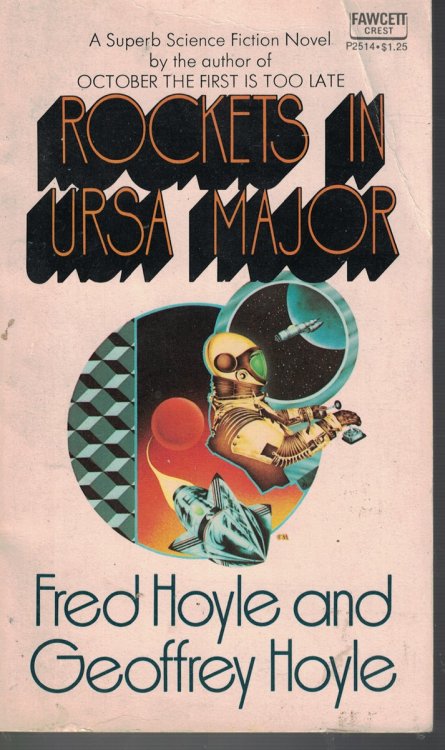 Rockets in Ursa Major
