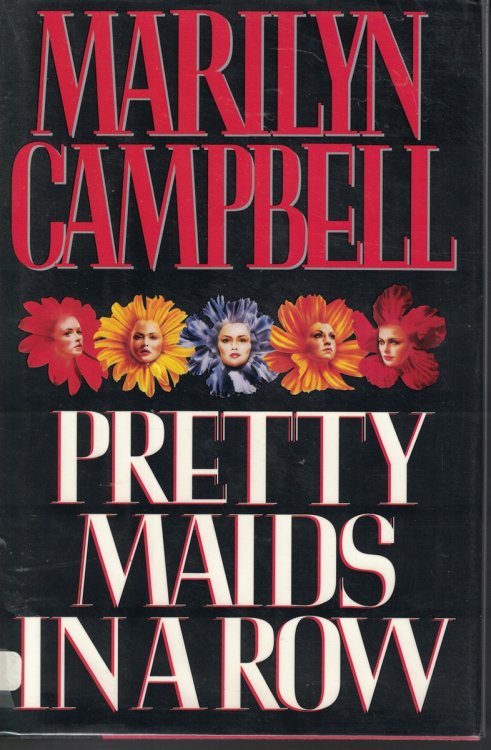 Image for Pretty Maids All In A Row Pretty Maids All In A Row