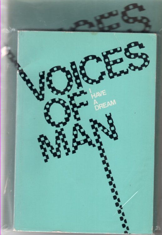 Voices of Man Literature Series I Have a Dream