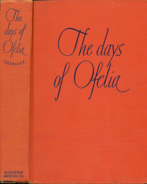 The Days Of Ofelia