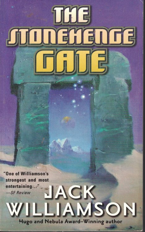 The Stonehenge Gate