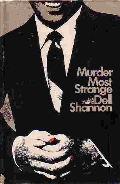 Murder Most Strange