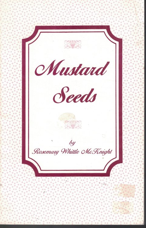 Mustard Seeds