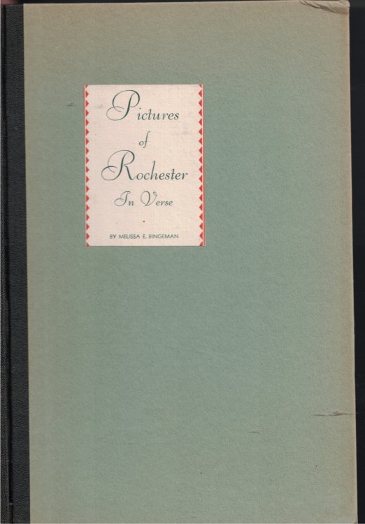 Pictures Of Rochester In Verse