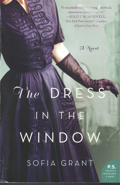 Dress In The Window