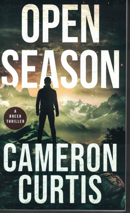 Open Season; Book 2