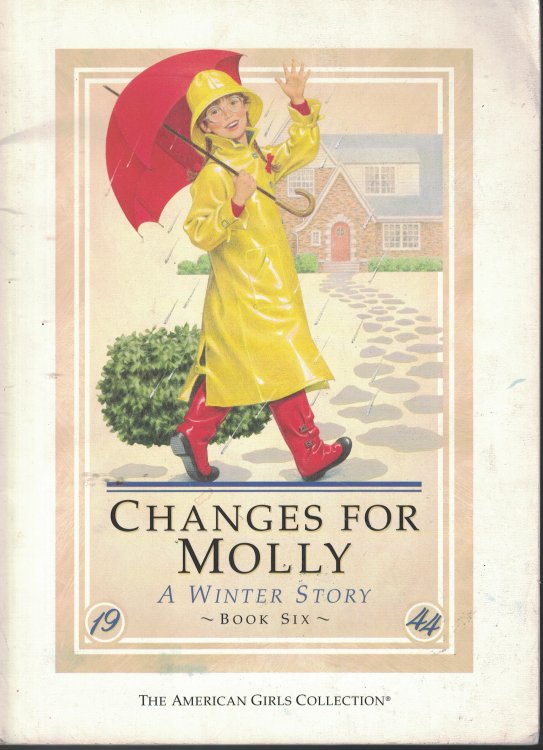 Changes For Molly; A Winter Story