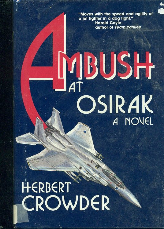 Ambush At Osirak