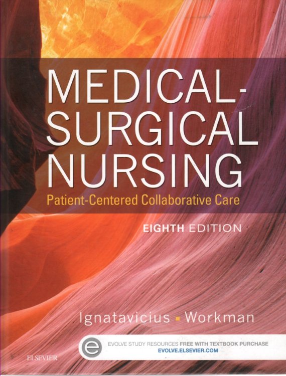 Medical-Surgical Nursing Patient-Centered Collaborative Care