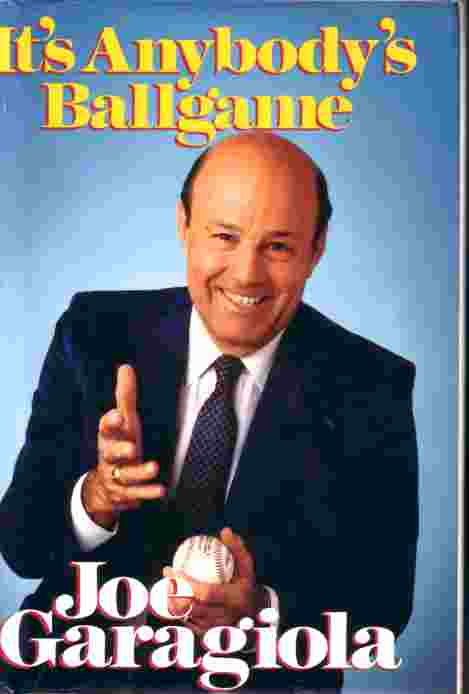 It's Anybody's Ballgame