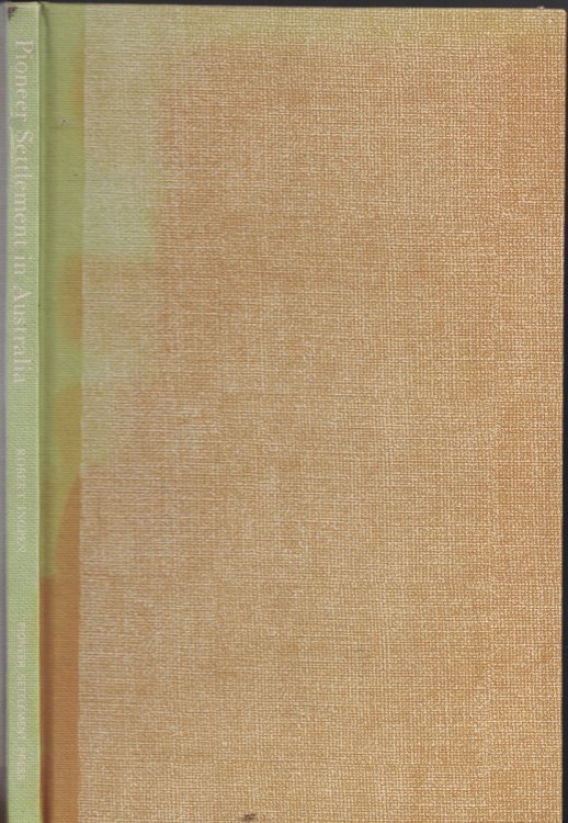 Pioneer Settlement in Australia