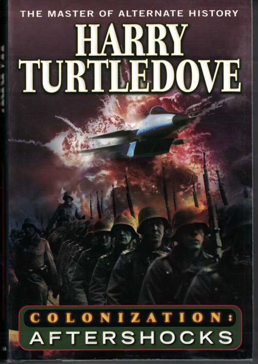 Colonization - Aftershocks