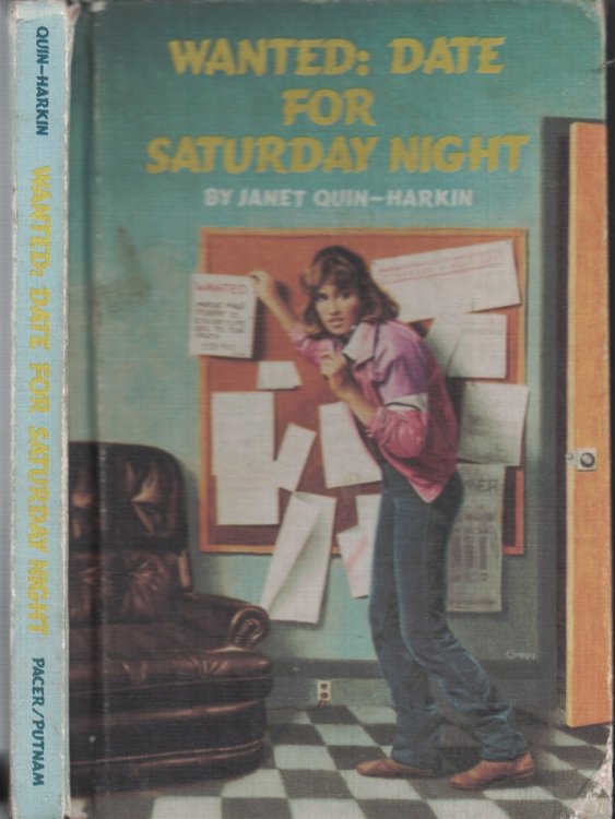 Wanted: Date For Saturday Night