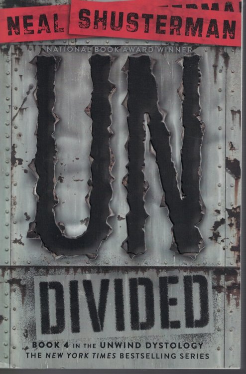 Undivided Book 4
