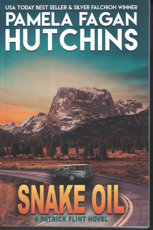 Snake Oil; Book 2