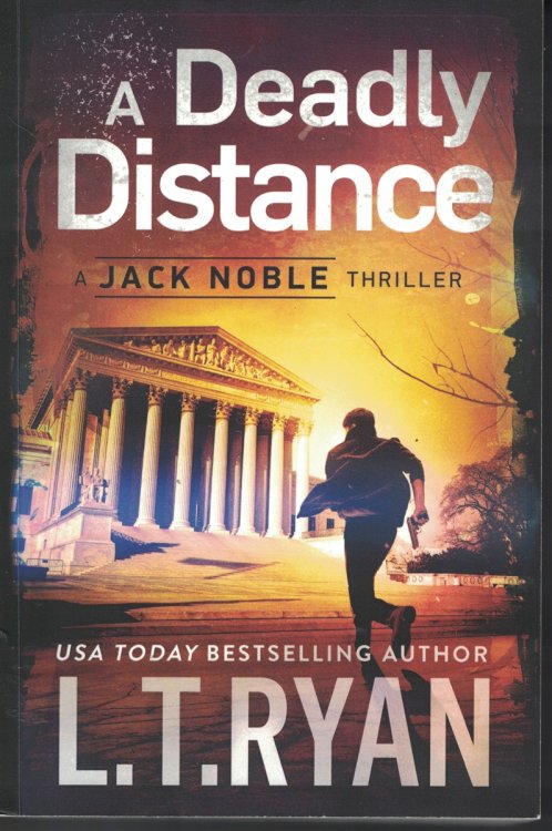 A Deadly Distance Book 2
