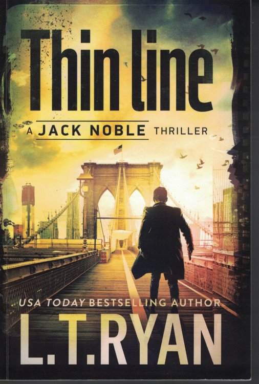 Thin Line Book 3