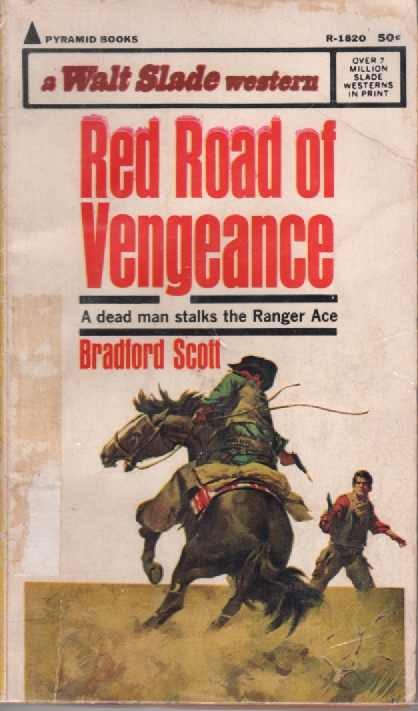 Read Road Of Vengeance