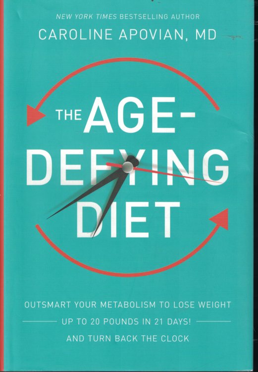 The Age Defying Diet