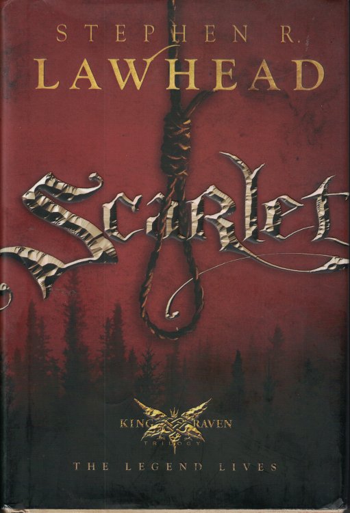 Scarlet - The Legend Lives Book 2