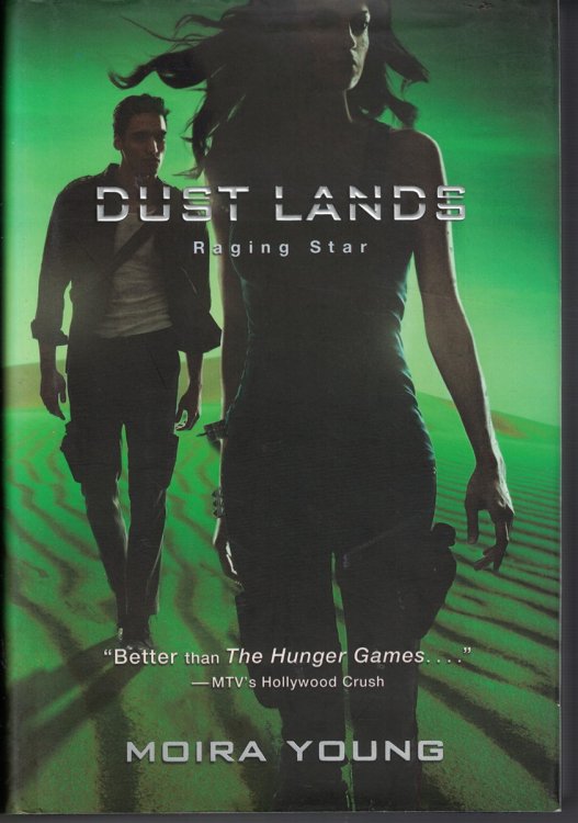 Dust Lands - Raging Star Book 3