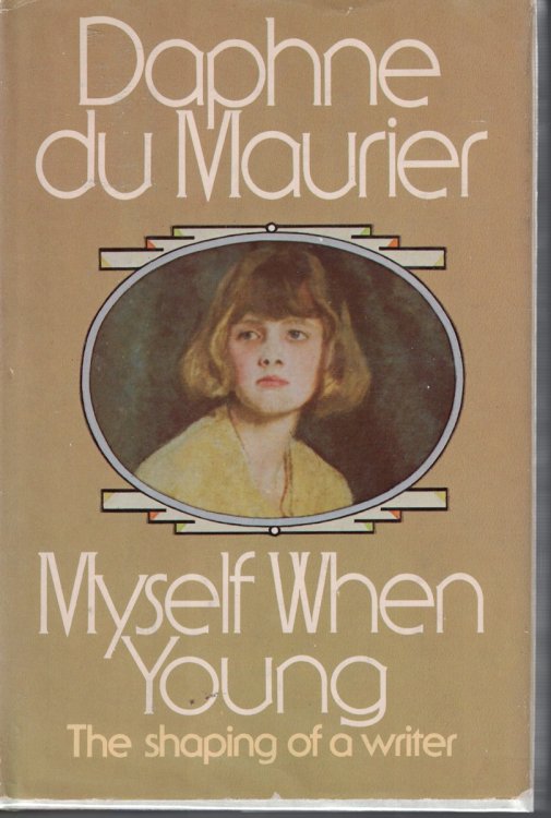 Myself When Young Shaping of a Writer