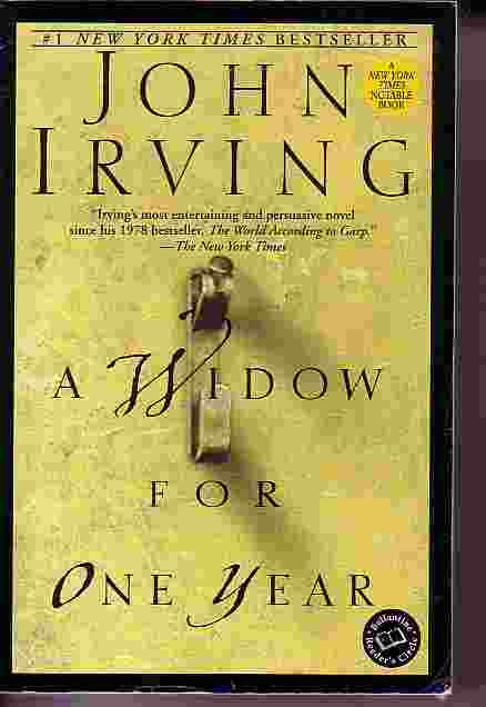 A Widow For One Year