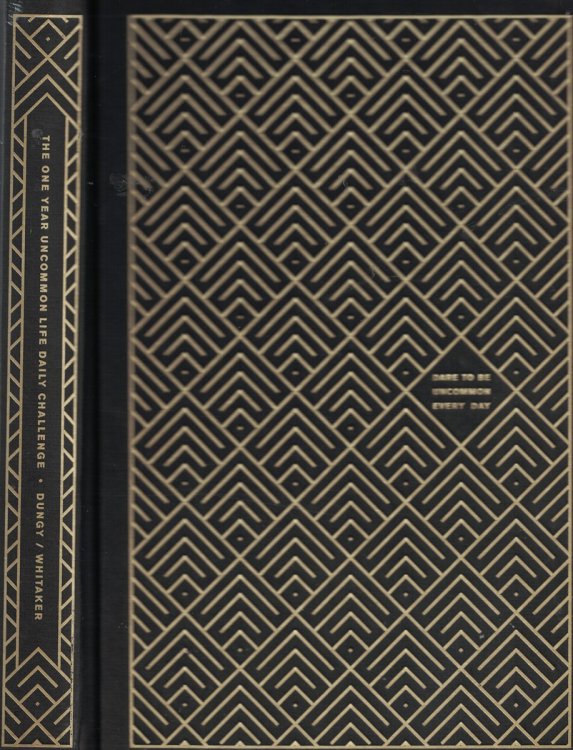 One Year Uncommon Life - Daily Challenge