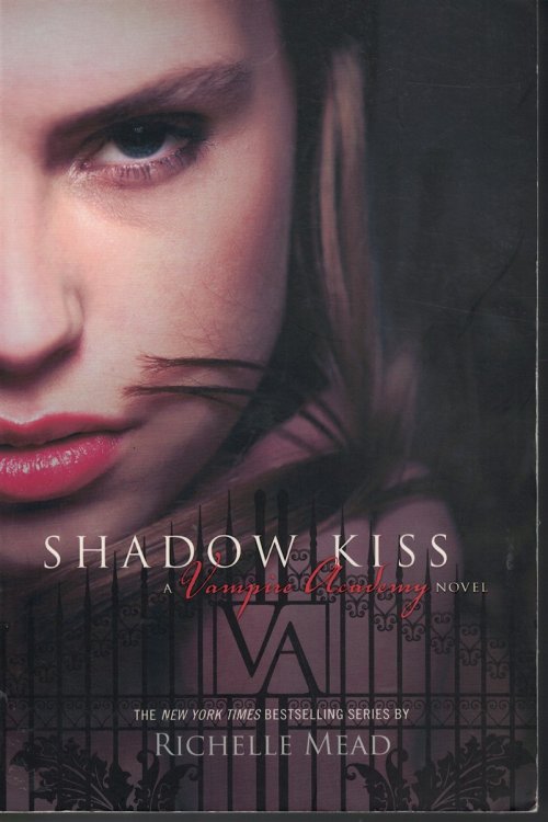 Shadow Kiss Book 3