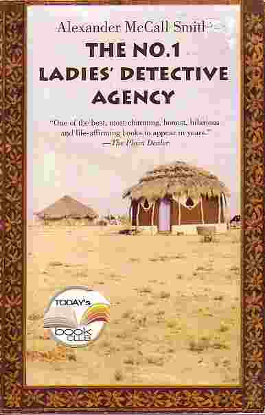 No. 1 Ladies Detective Agency
