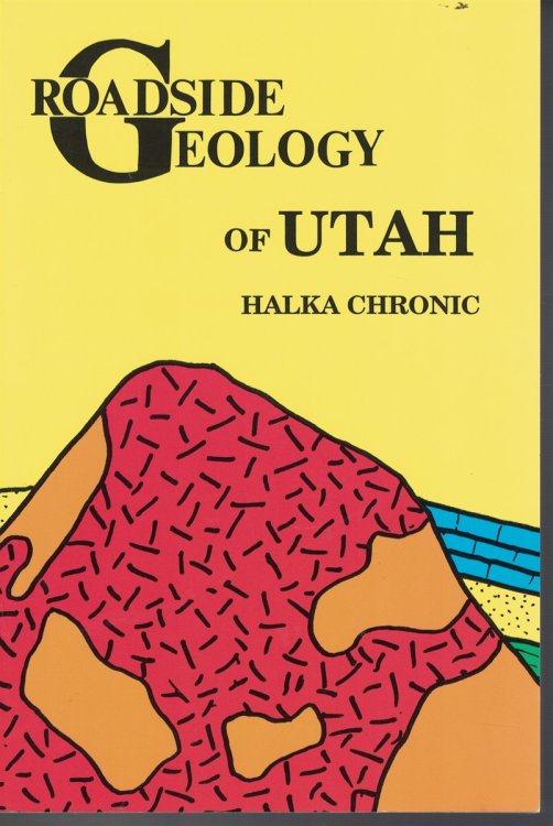 Roadside Geology of Utah