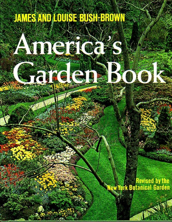 America's Garden Book