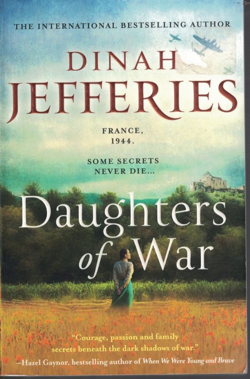 Daughters of War - France 1944, Some Secret Never Die