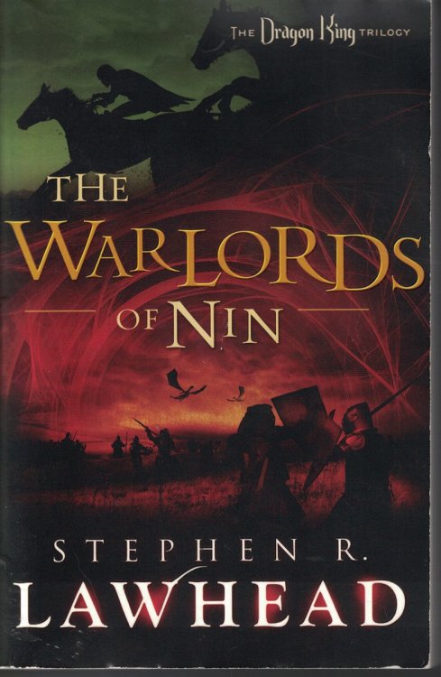 Warlords Of Nin Book 2