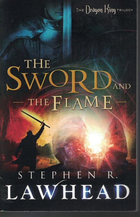 Sword And The Flame Book 3