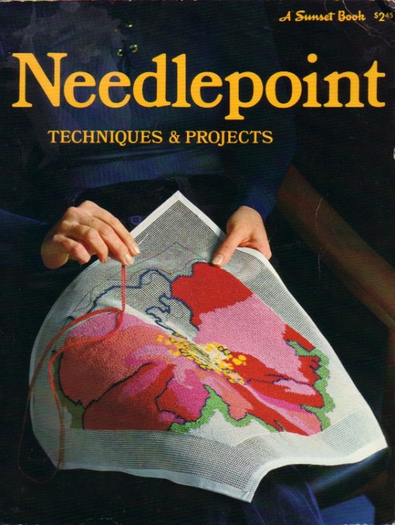 Needlepoint