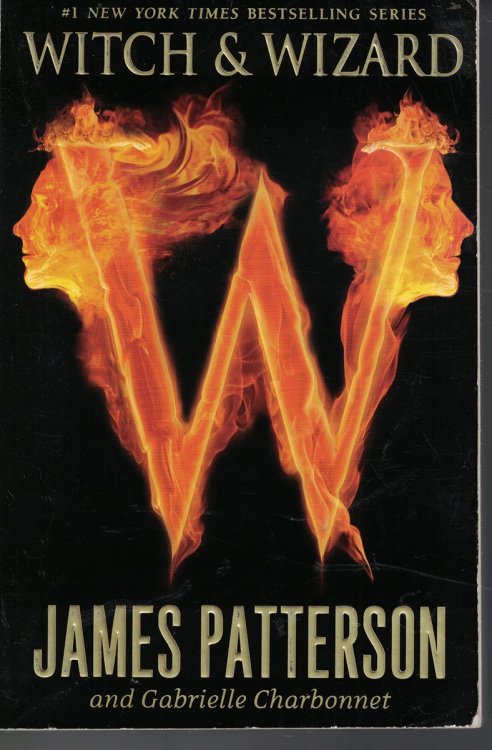 Witch and Wizard Book 1