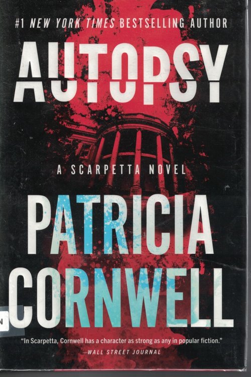 Autopsy Book 25