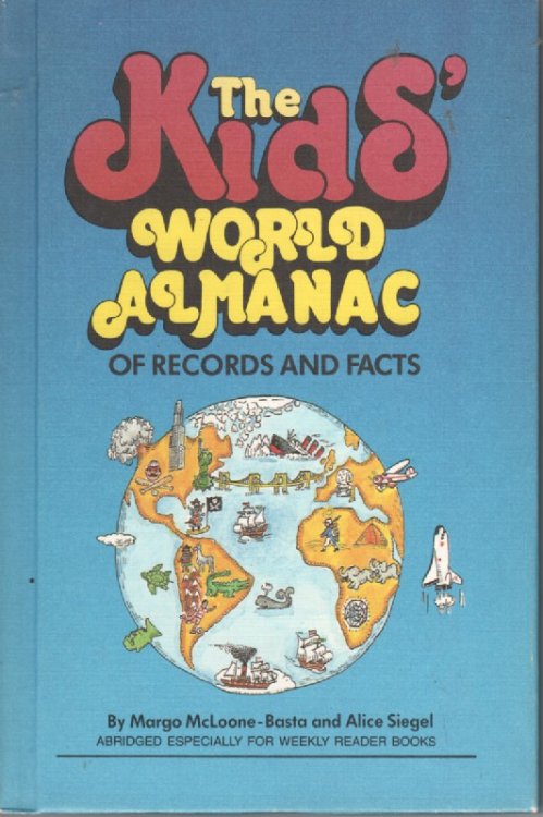 Kids' World Almanac Of Records And Facts