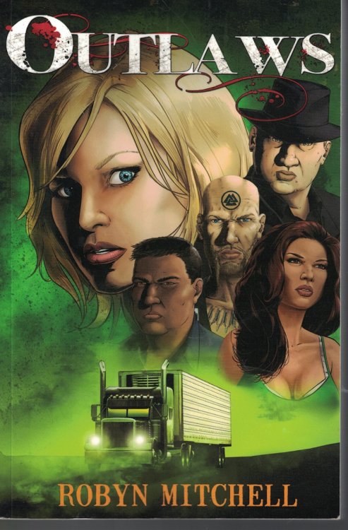 Outlaws Book 3
