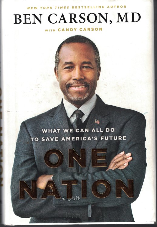 One Nation; What We Can all Do to Save America's Future