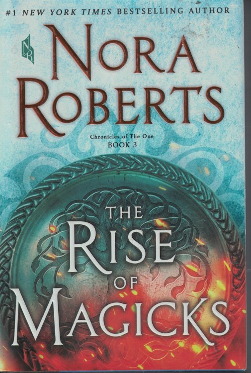 Rise of the Magicks Book 3