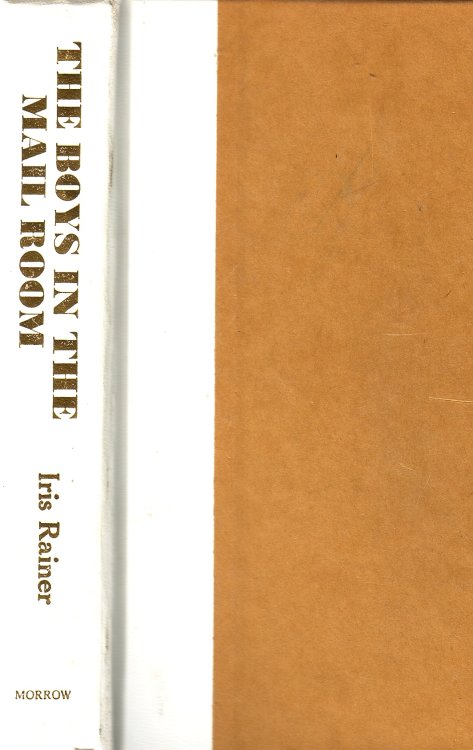 Boys In The Mail Room