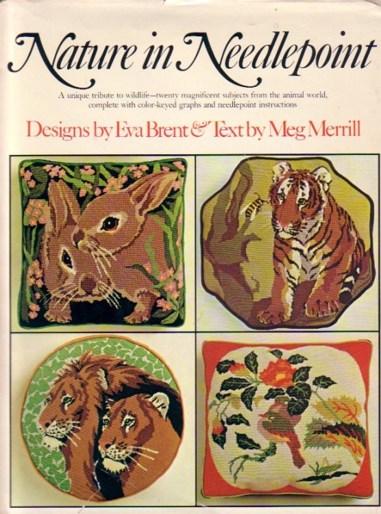 Nature In Needlepoint
