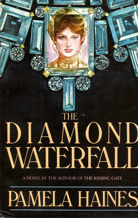 The Diamond Waterfall