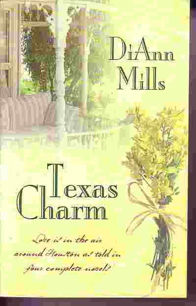 Texas Charm Contains Country Charm, Equestrian Charm, Cassidy's Charm, and Compassion's Charm