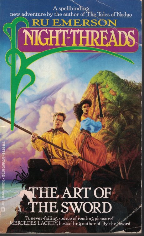 Night - Threads : The Art Of The Sword Book 5