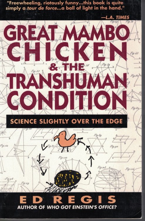 Great Mambo Chicken And The Transhuman Condition Science Slightly over the Edge