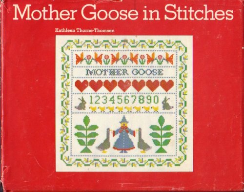 Mother Goose In Stitches
